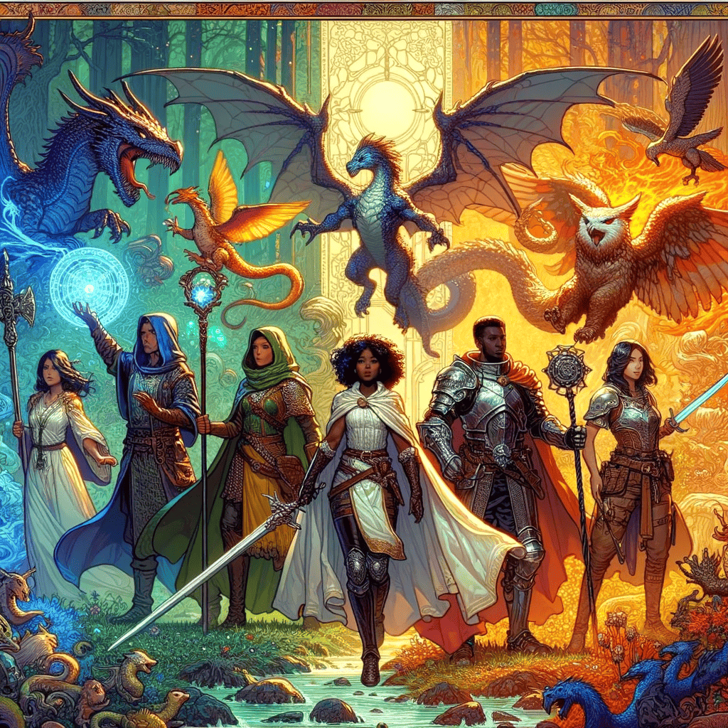 Ternion Quest