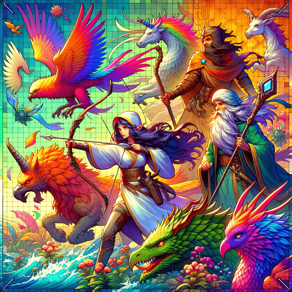 Mystic Chief™ Enigma