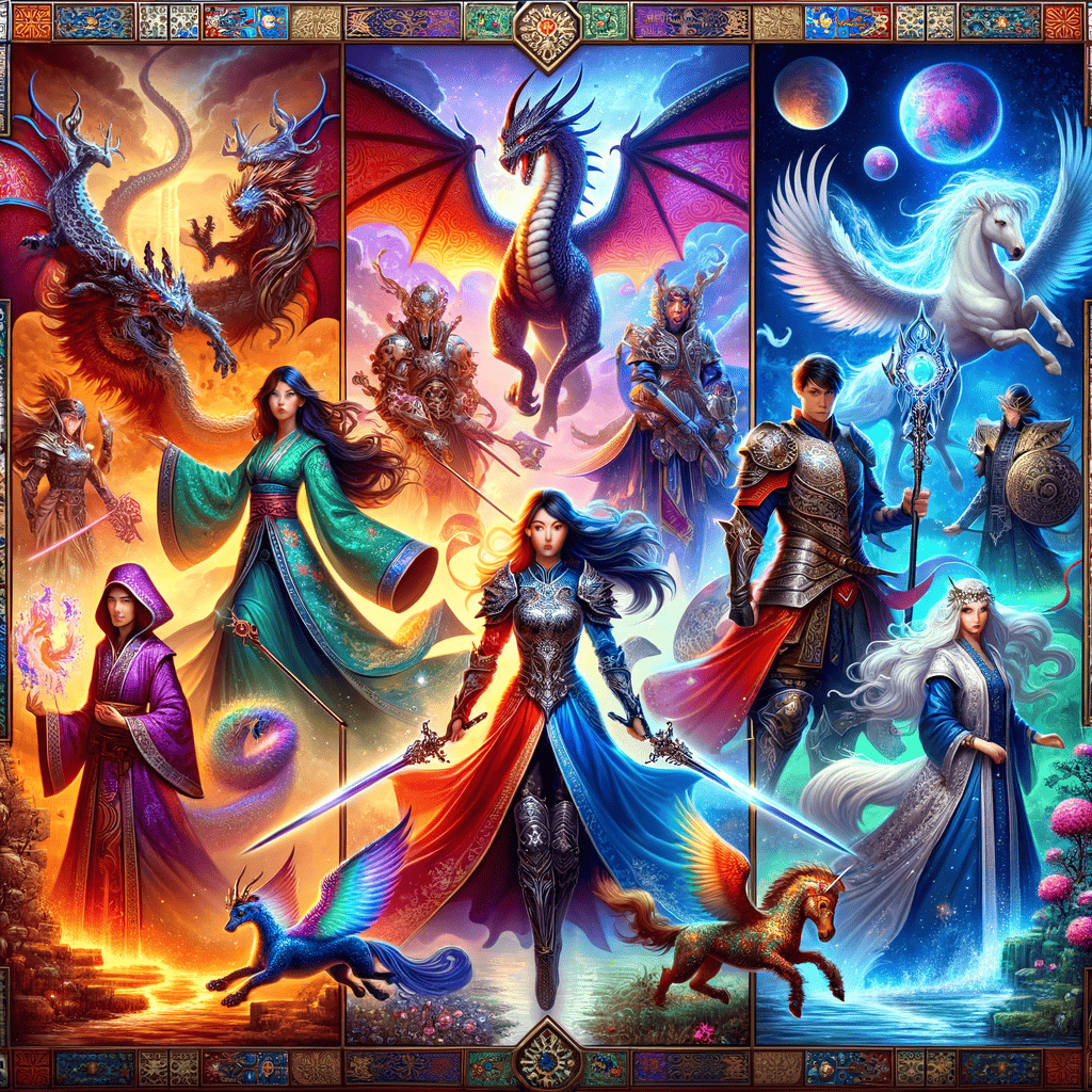 Luck & Magic Adventure